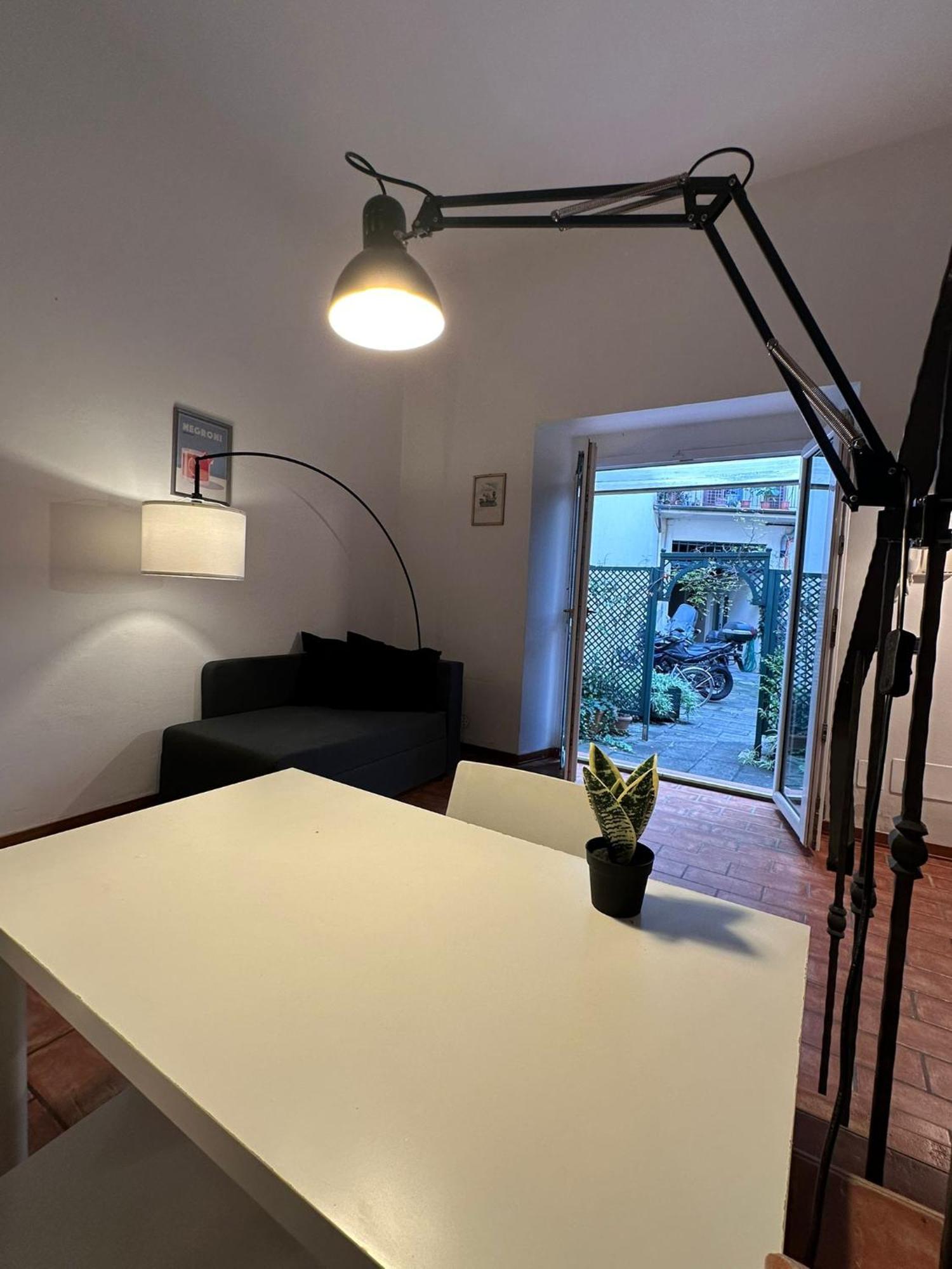 Apartamento Casa Paradiso Con Resede Florencia