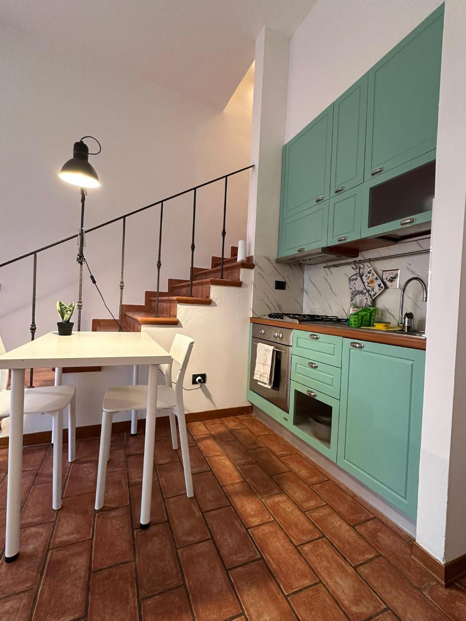 Casa Paradiso Con Resede Apartamento