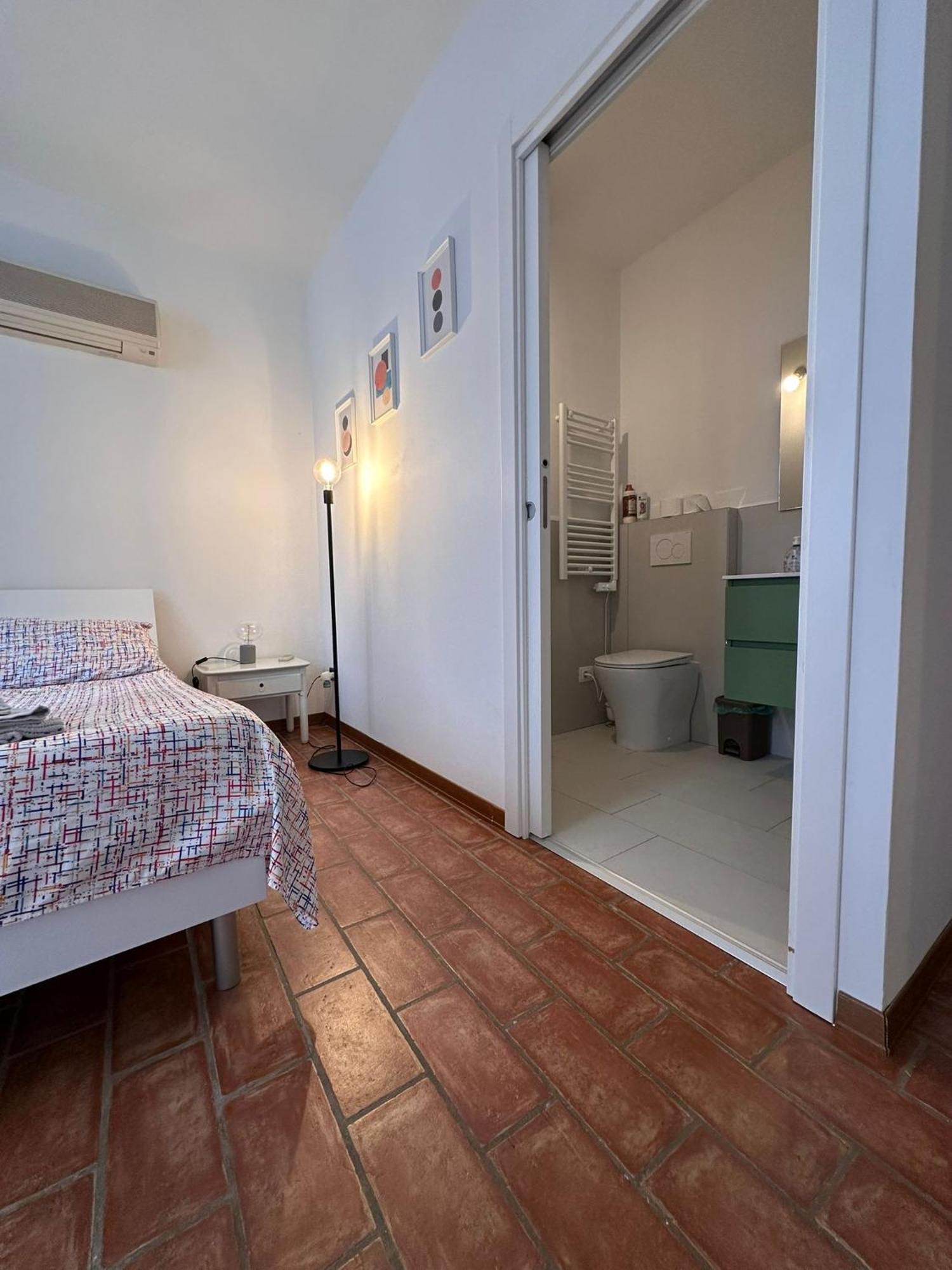 Casa Paradiso Con Resede Florencia