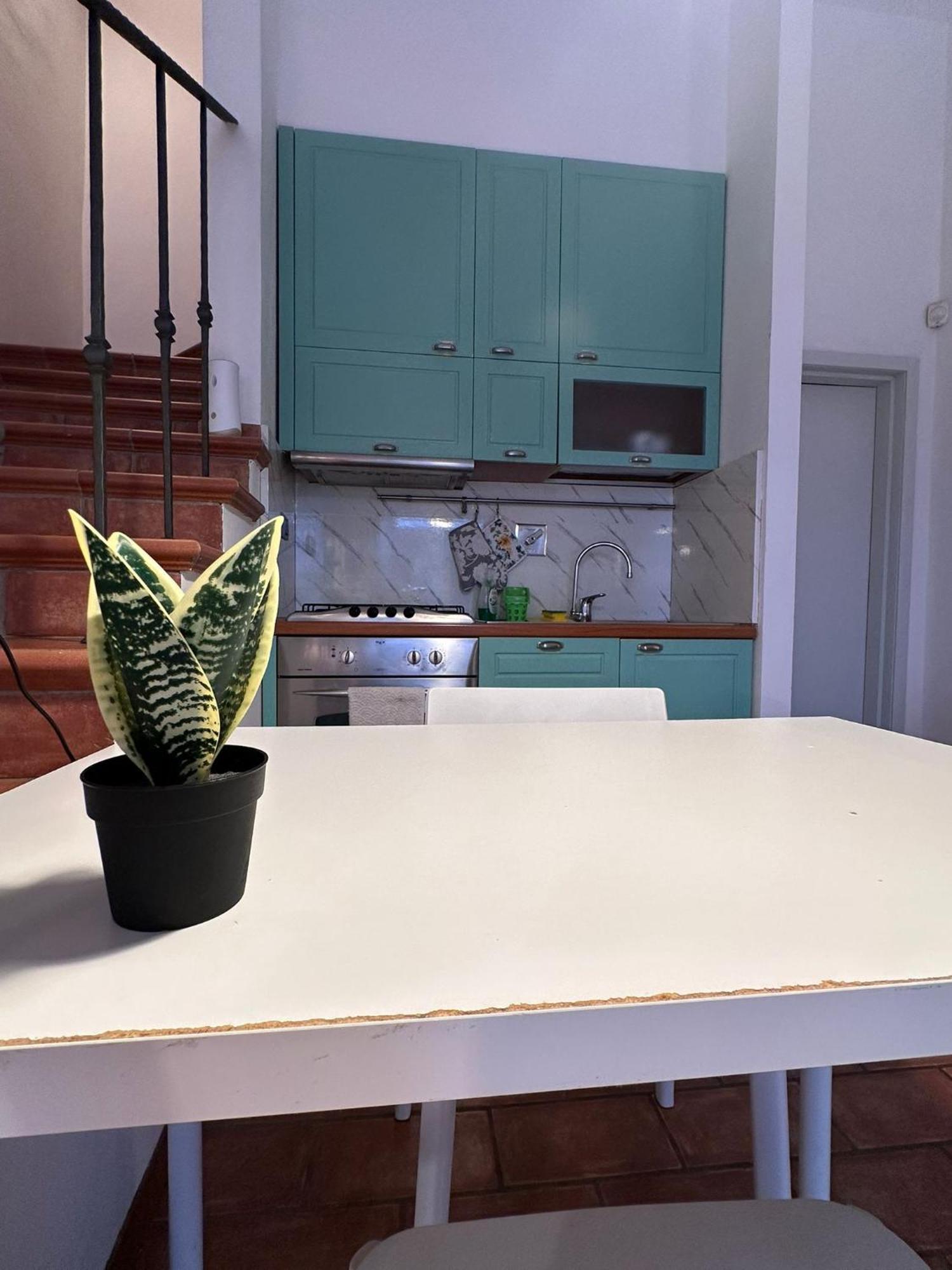 Apartamento Casa Paradiso Con Resede
